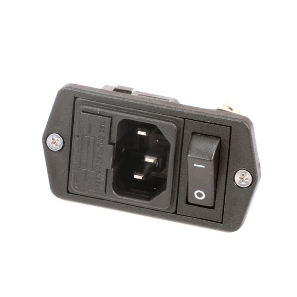 (image for) Zumex Of America S3210571:00 MULTI LED IEC SOCKET BASE 115V